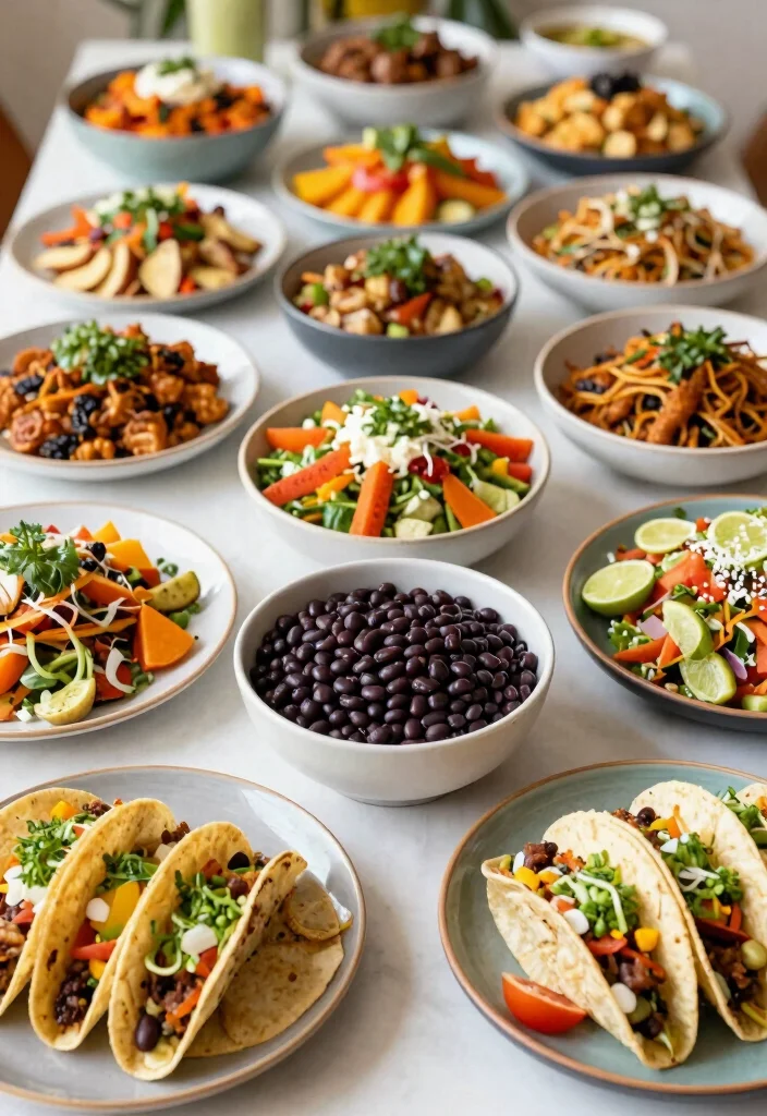 12 Black Bean Vegan Recipes for Easy Protein Packed Meals - Conclusion 1