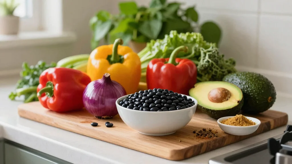 12 Black Bean Vegan Recipes for Easy Protein Packed Meals