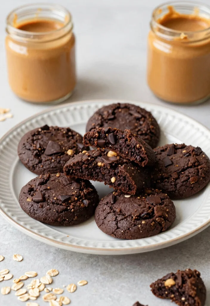 12 Cheap Dessert Recipes That Still Taste Amazing - 10. No-Bake Chocolate Oatmeal Cookies 1