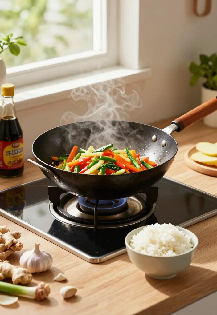 12 Easy Asian Dinner Recipes for Busy Weeknights - 1. Quick Vegetable Stir-Fry 1