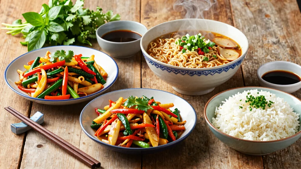 12 Easy Asian Dinner Recipes for Busy Weeknights