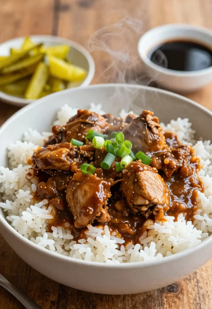 12 Filipino Dinner Recipes for Busy Weeknights - 1. Chicken Adobo 1