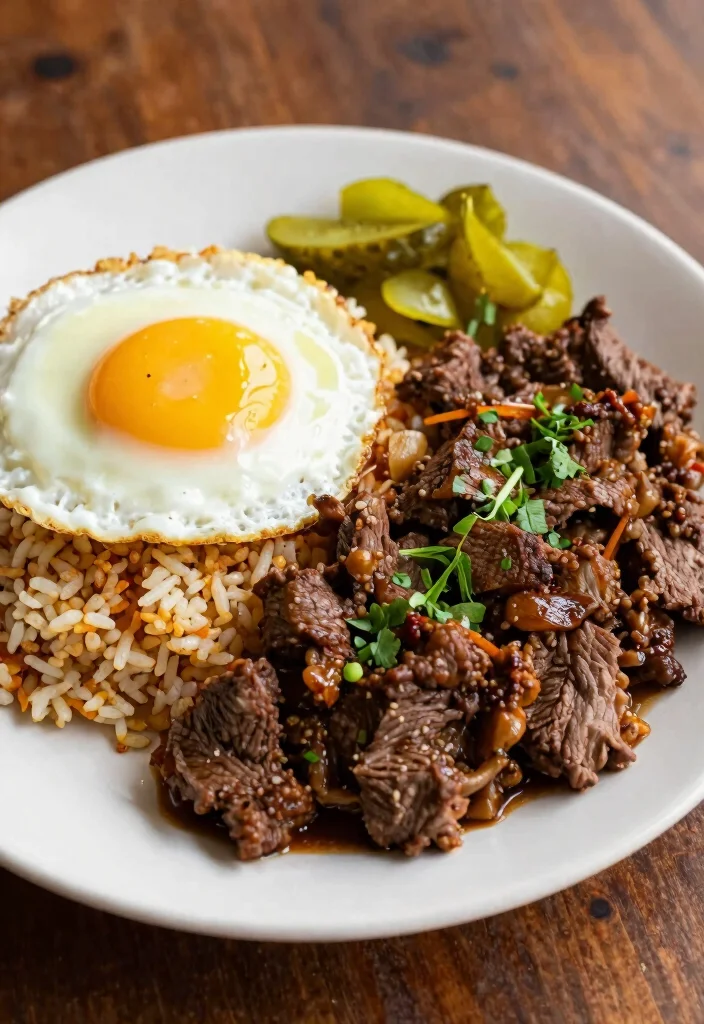12 Filipino Dinner Recipes for Busy Weeknights - 7. Beef Tapa 1