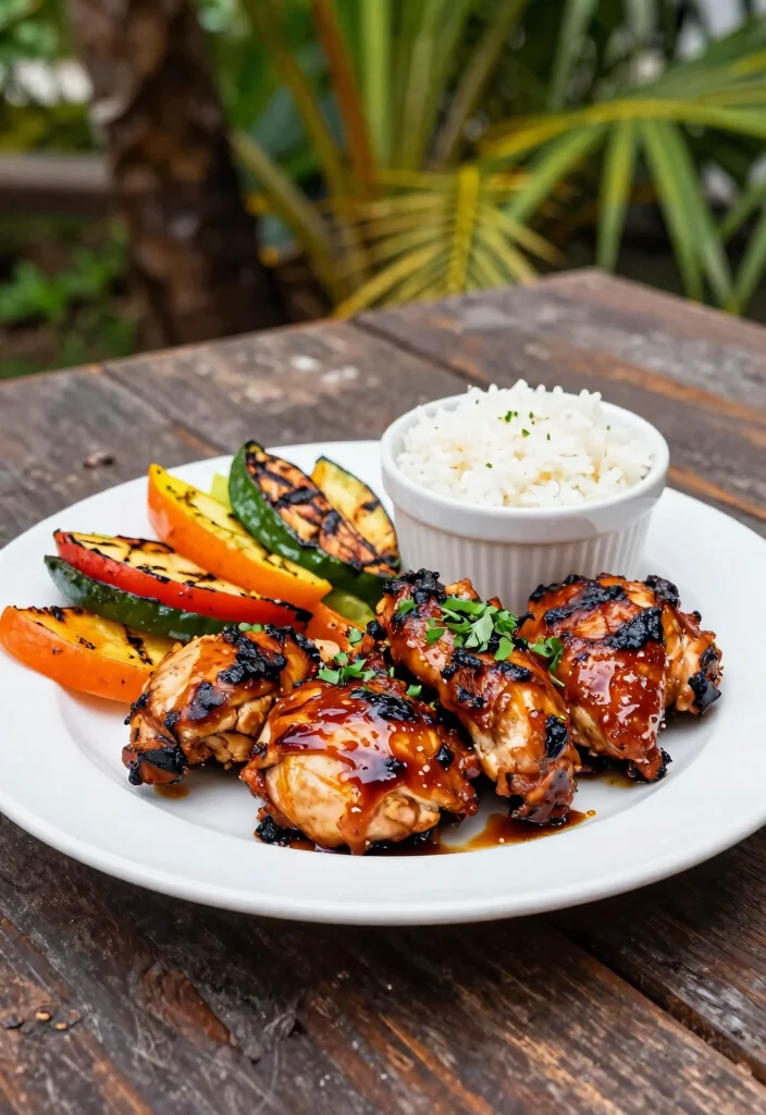 12 Hawaiian Dinner Recipes with Sweet Savory Island Flavor - 2. Huli Huli Chicken 1