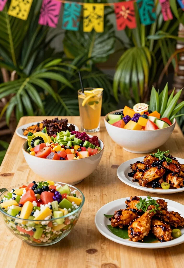 12 Hawaiian Dinner Recipes with Sweet Savory Island Flavor - Conclusion 1