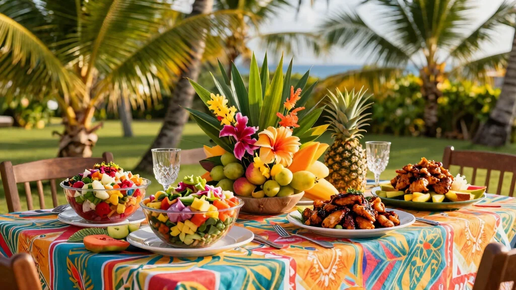 12 Hawaiian Dinner Recipes with Sweet Savory Island Flavor