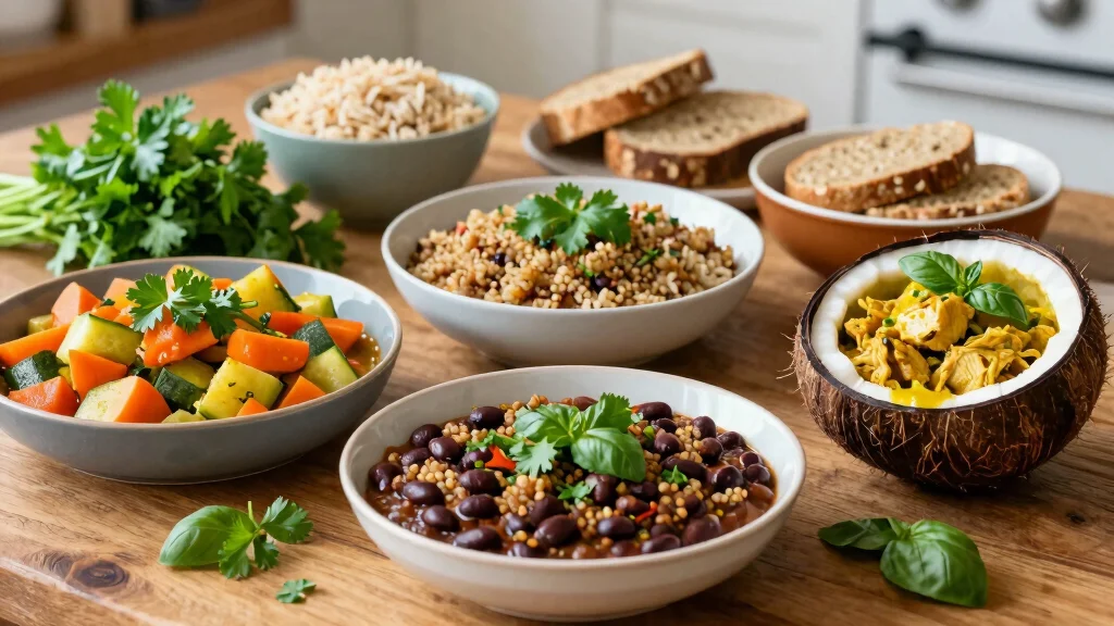 12 Healthy Crock Pot Recipes for Easy Clean Eating