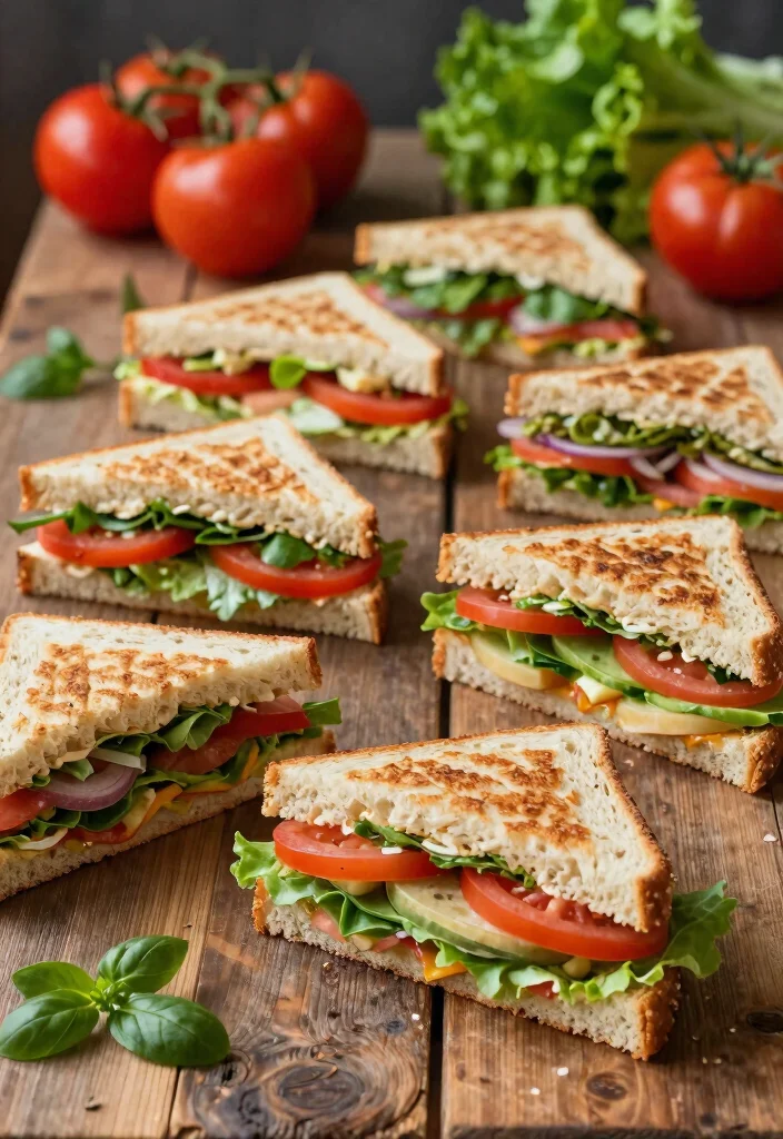 12 Healthy Panini Recipes for Light Crispy Sandwiches - Conclusion 1
