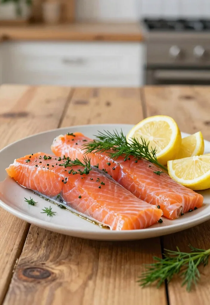 12 Healthy Smoker Recipes for Flavorful Lean Cooking - 2. Zesty Smoked Salmon 1
