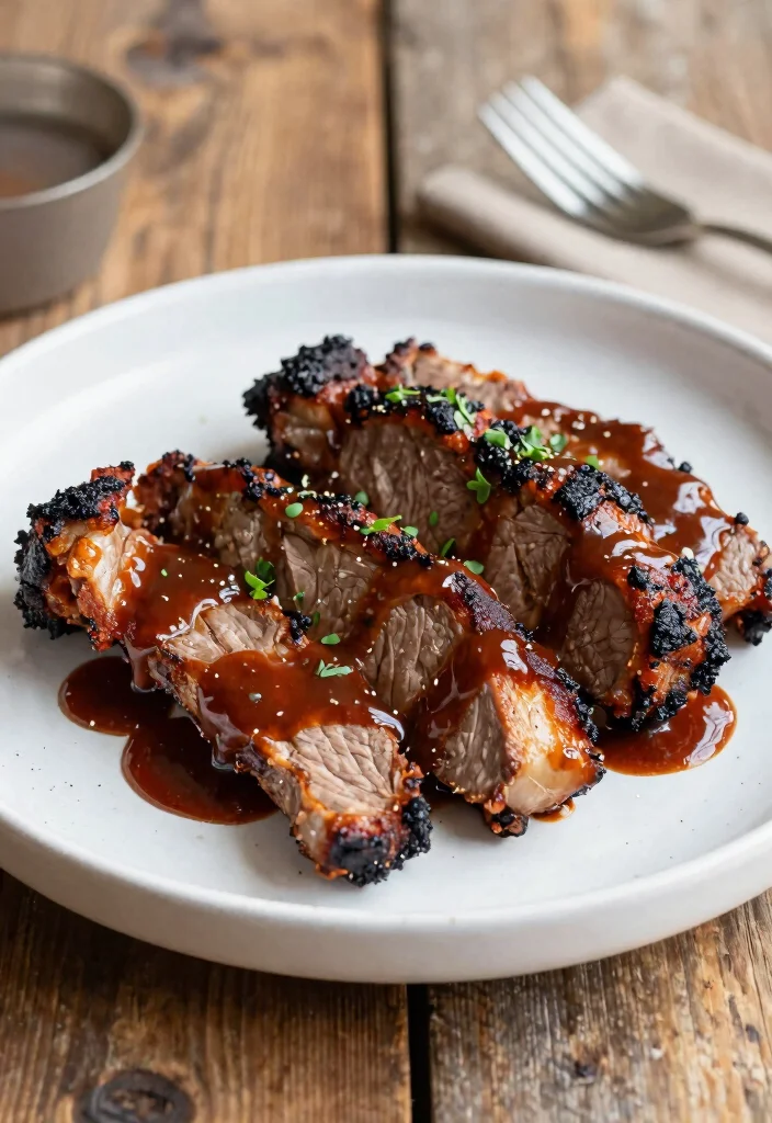 12 Healthy Smoker Recipes for Flavorful Lean Cooking - 6. Smoky Barbecue Pork Tenderloin 1