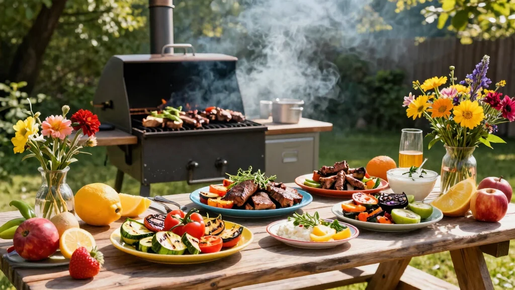 12 Healthy Smoker Recipes for Flavorful Lean Cooking