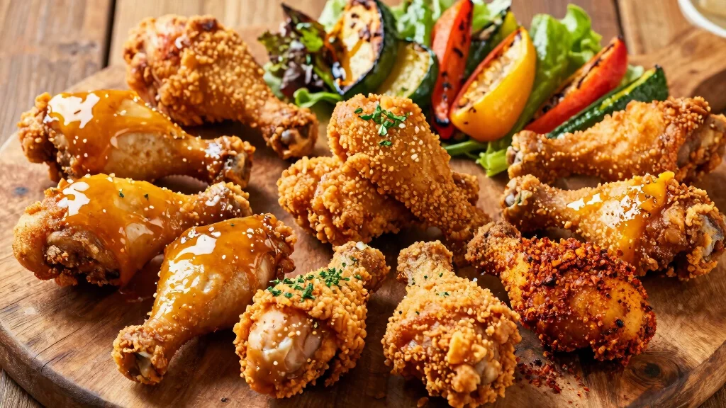 12 Keto Chicken Leg Recipes for Crispy Low Carb Dinners