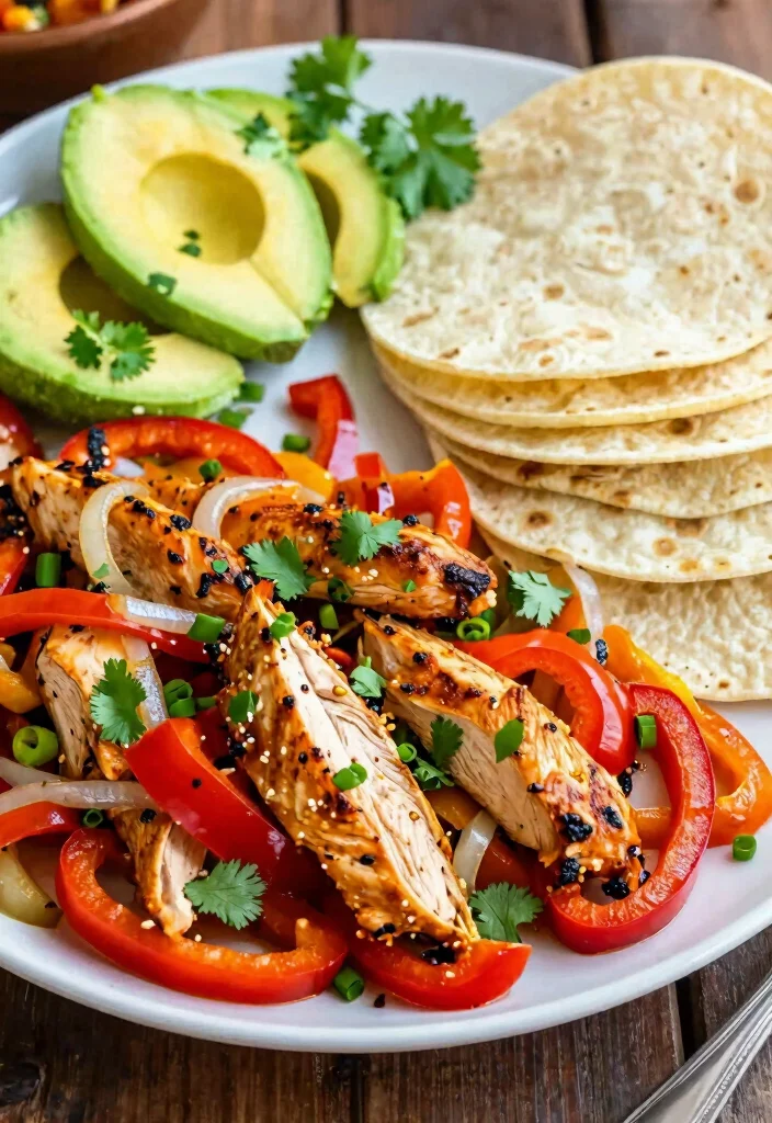 12 Lazy Dinner Recipes for Effortless Weeknight Cooking - 12. One-Pan Fajitas 1