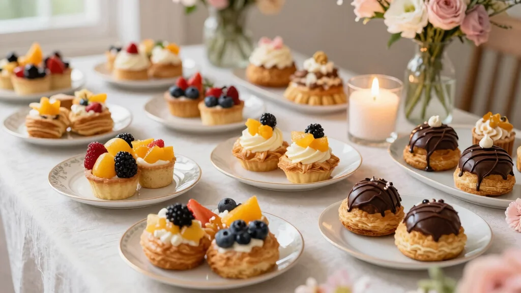 12 Puff Pastry Dessert Recipes for Flaky Bakery Style Treats