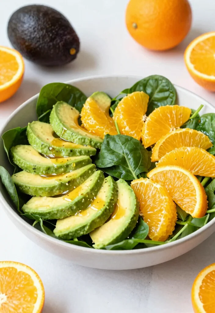 12 Raw Vegan Salad Recipes for Fresh Crunchy Bowls - 8. California Sunkissed Salad 1