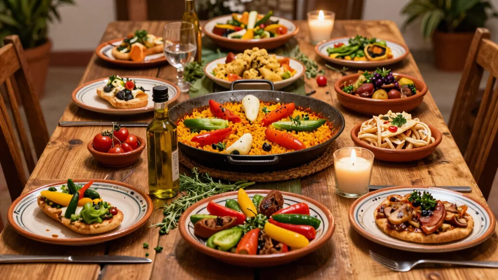 12 Spanish Dinner Recipes with Classic Savory Flavor