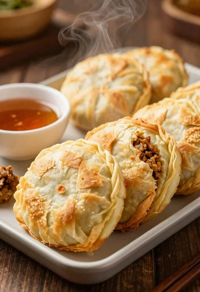 12 Vegan Beef Recipes for Hearty Meatless Dishes - 10. Vegan Beef Pastries 1