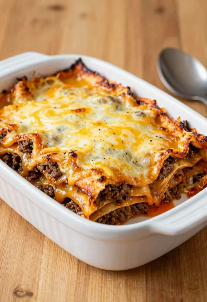 12 Vegan Beef Recipes for Hearty Meatless Dishes - 12. Vegan Beef Lasagna 1