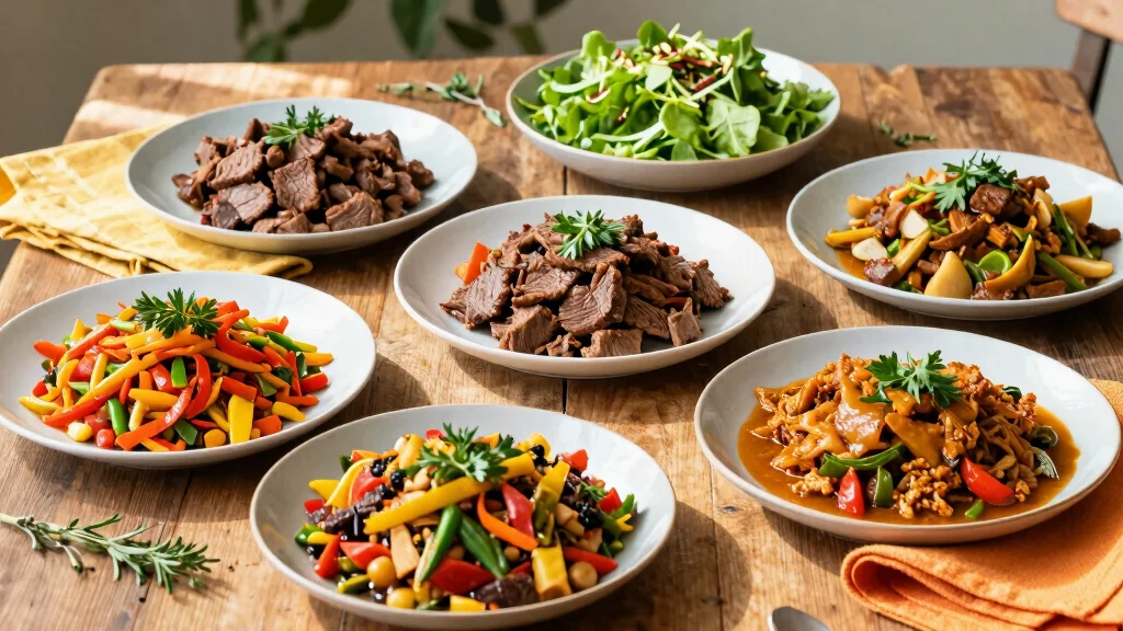 12 Vegan Beef Recipes for Hearty Meatless Dishes