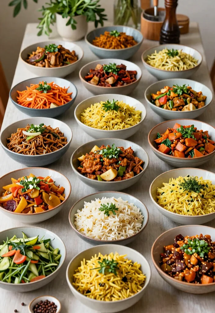 12 Vegan Rice Recipes for Simple Plant-Based Meals - Conclusion 1