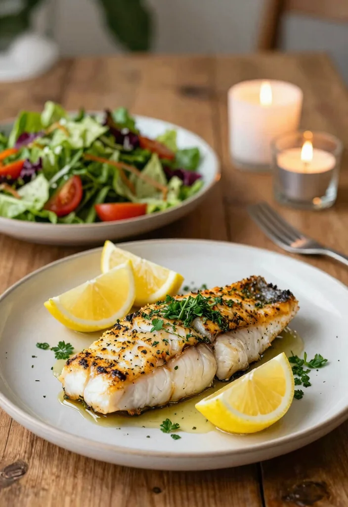 12 White Fish Dinner Recipes for Light Flavorful Meals - 4. Herb-Crusted Haddock 1