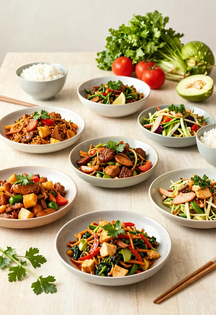 14 Asian Healthy Recipes with Fresh Bold Flavors - Conclusion 1