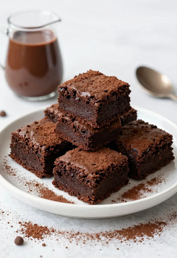 14 Homemade Dessert Recipes Everyone Can Make at Home - 12. Gluten-Free Brownie Bites 1