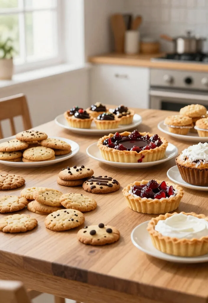 14 Homemade Dessert Recipes Everyone Can Make at Home - Conclusion 1