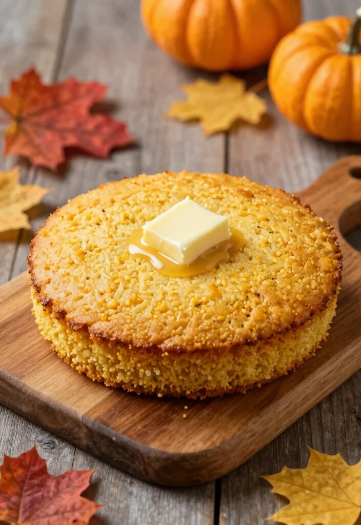 14 Thanksgiving Dinner Recipes for a Complete Holiday Table - 13. Vegan Cornbread 1