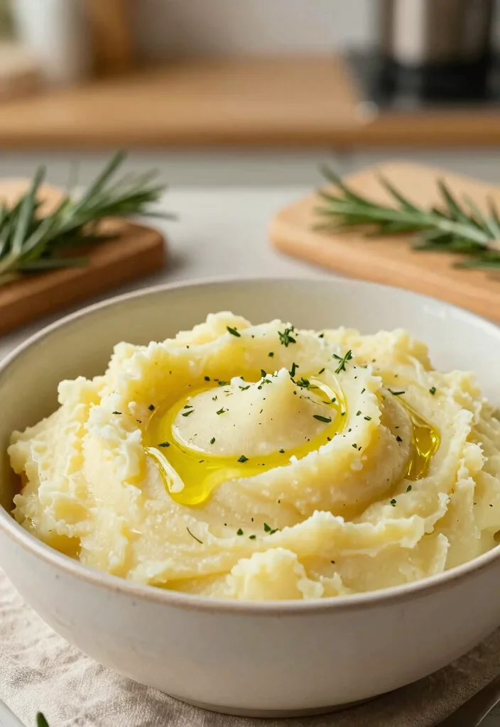 14 Thanksgiving Dinner Recipes for a Complete Holiday Table - 4. Creamy Vegan Mashed Potatoes 1