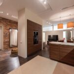 barndo kitchen ideas high ceilings