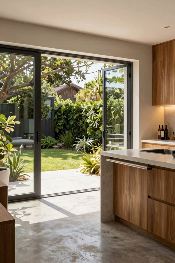 7 Kitchen Extension Ideas to Transform Your Home in 2026 1 bi fold doors blur indoor outdoor boundaries