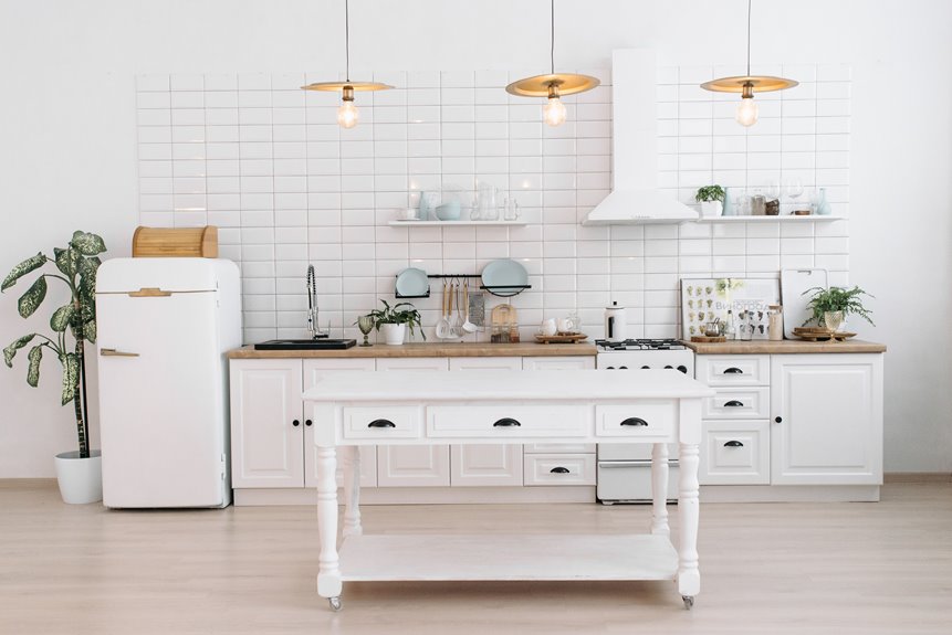 boho kitchen ideas transformation