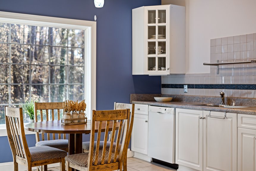 breakfast nook ideas for kitchen transformation