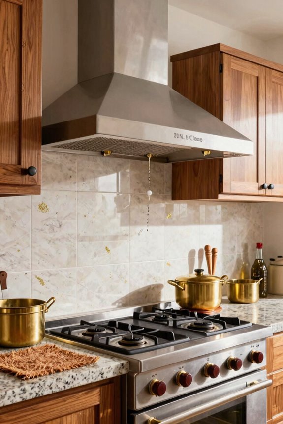 Functional Kitchen Work Area Ideas for Kerala Homes 5 chimney specs for oil heavy cooking