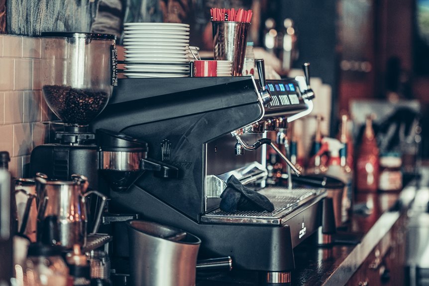 coffee station ideas for space transformation