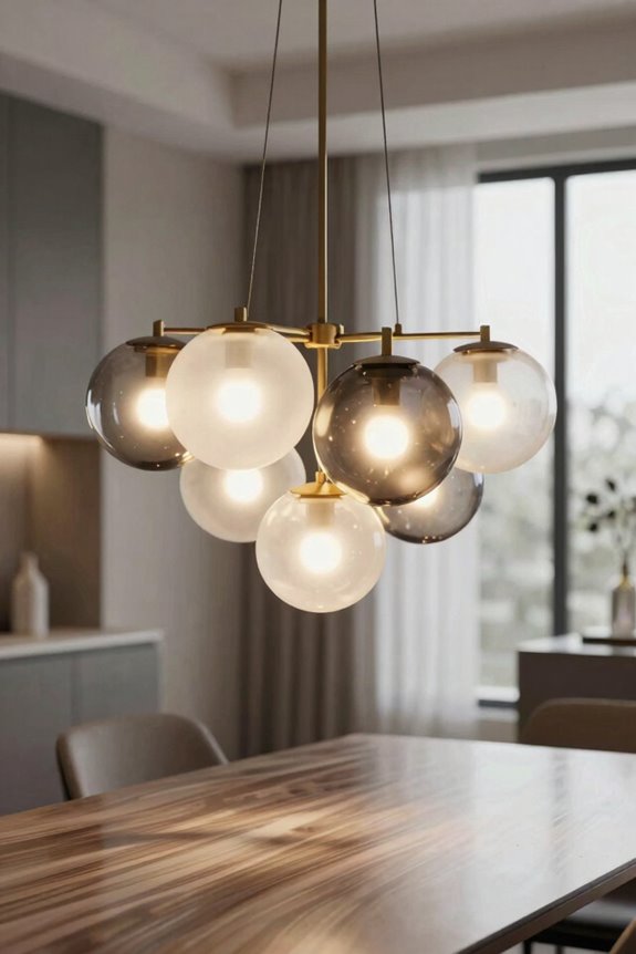 compare lighting retailers for modern chandeliers