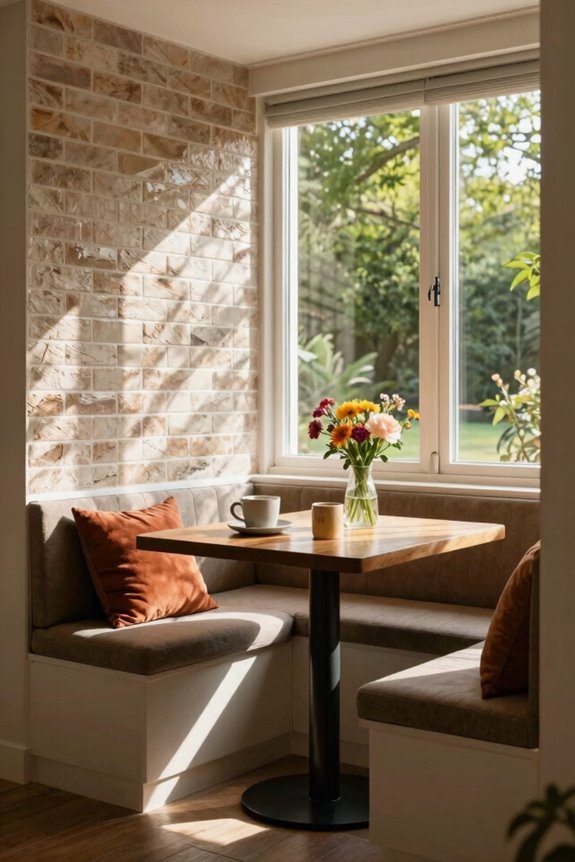 corner bay window freestanding layouts comparison