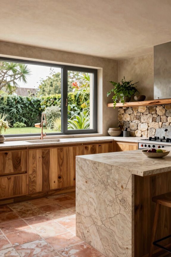 7 Kitchen Extension Ideas to Transform Your Home in 2026 3 durable breathable natural materials