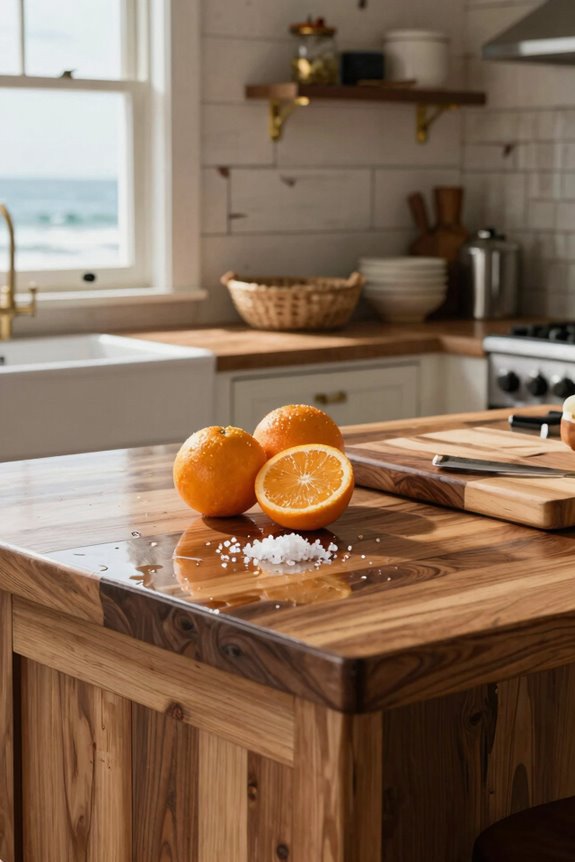 engineered wood withstands coastal humidity