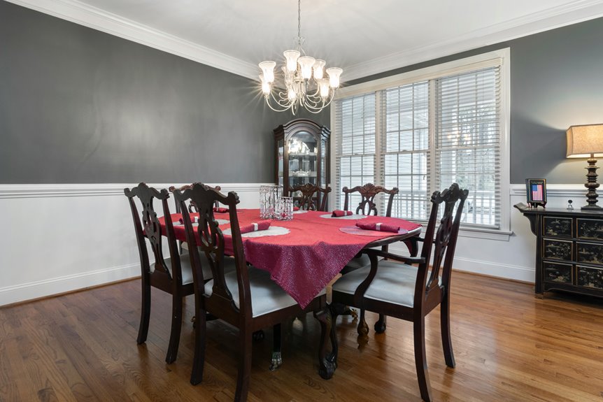 five tablecloth ideas transform