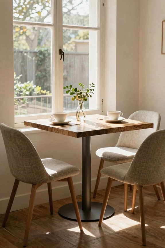 measure nook size height flexibility
