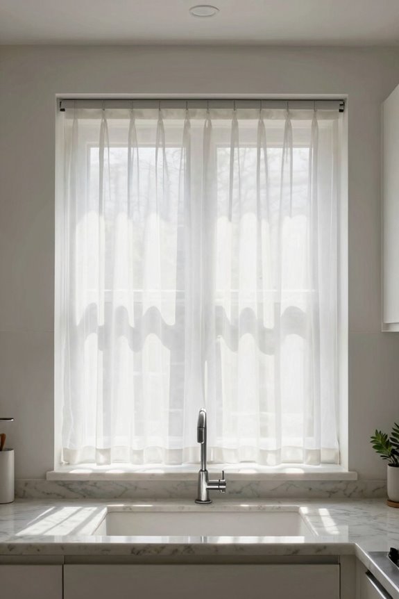 minimal blinds for flexible privacy