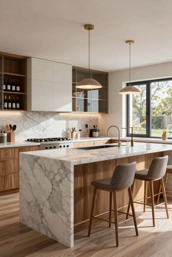 10 Open Kitchen Ideas to Transform Your Home 4 open kitchen bar design ideas eqqzx