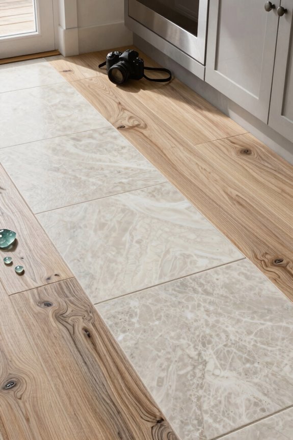 porcelain vs lvp coastal durability