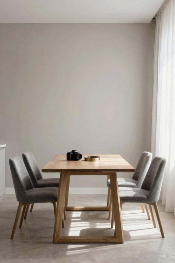 restrained neutrals unify space