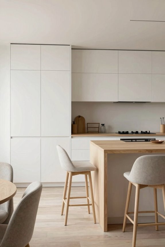 rounded light curved seating harmony