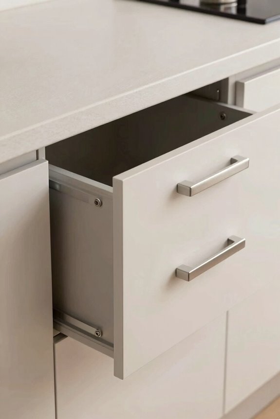 scale spacing proportion hardware