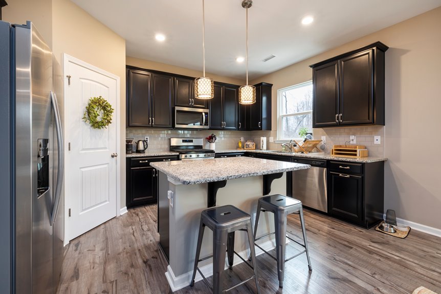seven kitchen island ideas transforming space