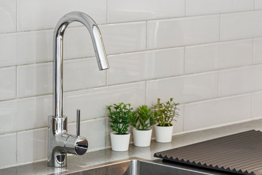 seven kitchen splashback ideas